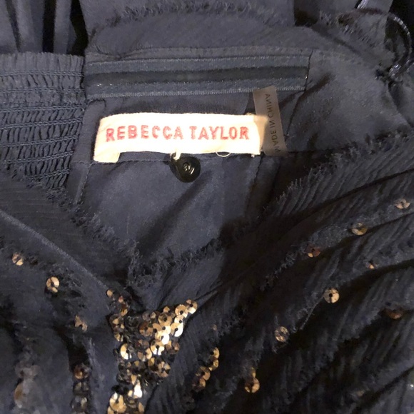 Rebecca Taylor dress in size 2 - Picture 4 of 5
